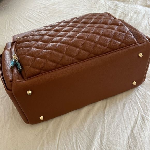 Enya Mond Luna Backpack Diaper Bag - Picture 8 of 11